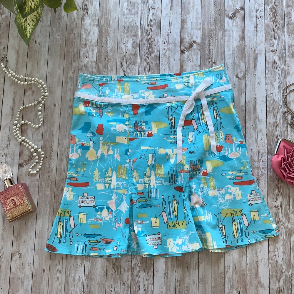 Moe Clothing Compamy A line pleated side zip